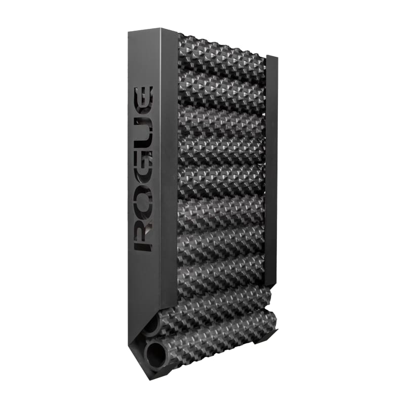 Rogue foam roller rack store